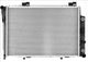 JAYRAD RADIATOR MERCEDES W202 C180 6/93 1.8Lt A/P A/T JR4017J