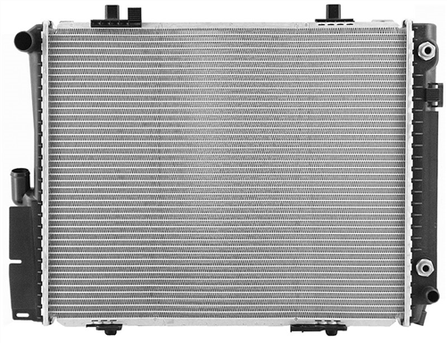 Nissens RADIATOR MERCEDES W201 190E 2.6 LT A/P A/T 86-93 JR4019J