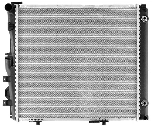 JAYRAD RADIATOR MERCEDES W124 260E 300E 86-88 A/P AUTO JR4023J