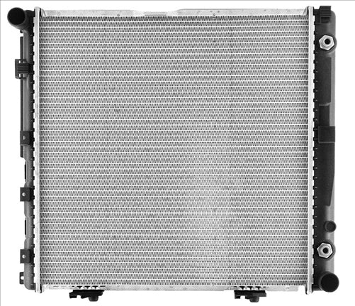 JAYRAD RADIATOR MERCEDES W124 230E 86- A/P A/T JR4024J
