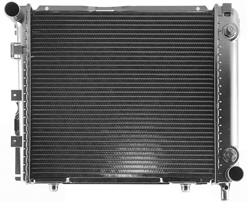 Nissens RADIATOR MERCEDES W124 230CE 84-93 C/P A/T JR4026J