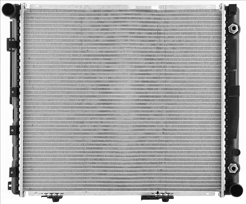 JAYRAD RADIATOR MERCEDES W124 200TD 250D 86-89 A/P A/T JR4027J