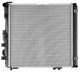 Nissens RADIATOR MERCEDES W126 260SE, 300SE, 300SEL 85-91 A/P A/T JR4028J