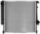 Nissens RADIATOR BMW E30 3 SERIES 87- A/P M/T JR4030J