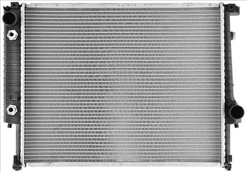 JAYRAD RADIATOR BMW E30 3 SERIES 85 &gt; A/T 320 324 325 530 730 JR4035J