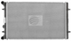 Nissens RADIATOR VW BORA / GOLF 98- A/T & M/T (NO O/C) A/P JR4038J