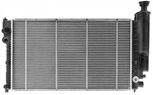 Nissens RADIATOR PEUGEOT 405 Mi16 92- A/P M/T RESOURCING JR4046J