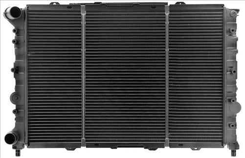 JAYRAD RADIATOR ALFA 156 99- 2.0 2.5Lt M/T ALUMINUM PLASTIC JR4048J