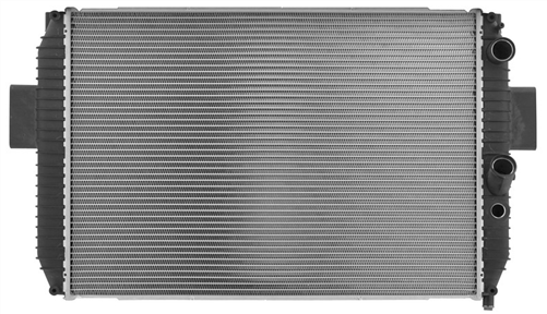 Nissens RADIATOR IVECO DAILY DIESEL M/T A/P IVE24501 JR4051J