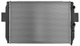 Nissens RADIATOR IVECO DAILY DIESEL M/T A/P IVE24501 JR4051J