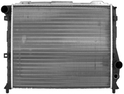 Nissens RADIATOR ALFA 75 86-92 / 164 89 -92 4Cyl & V6 M/T A/P JR4059J