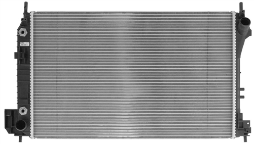 VALEO RADIATOR SAAB 9-3 03- / VECTRA ZC HOLDEN 4Cyl A/T A/P JR4068J
