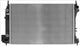 VALEO RADIATOR SAAB 9-3 03- / VECTRA ZC HOLDEN 4Cyl A/T A/P JR4068J