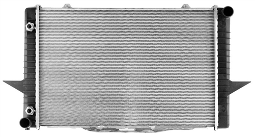 Nissens RADIATOR VOLVO 850 91-96 2.5LT A/P A/T V70 97-00 2.5LT AUTO JR4071J