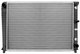 Nissens RADIATOR VOLVO 740 92-97 A/T A/P 960 2.9LT AUTO JR4073J