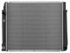 HELLA RADIATOR VOLVO 960 90-98 2.8 & 3.0Lt A/T A/P JR4077J