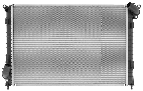 Nissens RADIATOR MINI COOPER S 02- M/T A/P R50 R53 1.6LT JR4079J