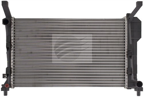 HELLA RADIATOR MERCEDES W169 A CL 04- 1.5L M/T A/P W245 JR4083J
