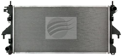 HELLA RADIATOR FIAT DUCATO 2.3 & 3.0L TURBO DSL MANUAL 2007> JR4084J