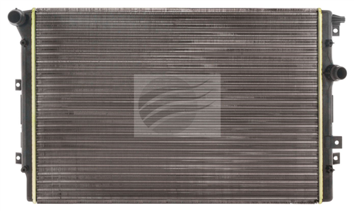 HELLA RADIATOR TIGUAN 5N 2008> AUTO / MANUAL VOLKSWAGEN JR4090J