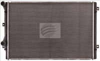 JAYRAD RADIATOR VOLKSWAGEN EOS 1F TUB PET 2007&gt; GOLF SKODA 1.8LT JR4091J