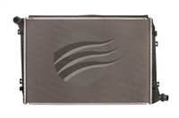 Nissens RADIATOR VW CADDY EOS TOURAN JETTA GOLF T/D 2007> AUDI A3 JR4092J