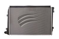 Nissens RADIATOR VW CADDY EOS TOURAN JETTA GOLF T/D 2007> AUDI A3 JR4092J