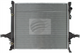 HELLA RADIATOR VOLVO XC90 V8 (P28) D5 06> CORE SIZE 620X540X40 JR4094J