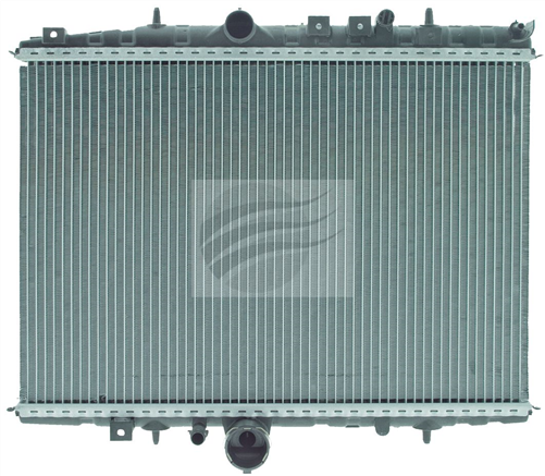 Nissens RADIATOR PEUGEOT 406 CITROEN C5, DSL JR4098J