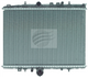 Nissens RADIATOR PEUGEOT 406 CITROEN C5, DSL JR4098J