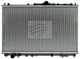 HELLA RADIATOR VOLVO V40 S40 TURBO DIESEL 1995 > JR4099J