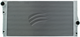 HELLA RADIATOR BMW F07 F10 F11 520D 530D 535D AUTO 2010 > JR4107J