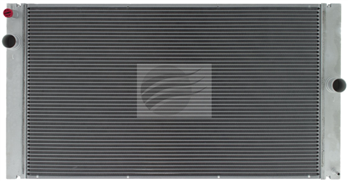 HELLA RADIATOR VOLVO C70 T5 C30 C70 V50 M 2.4LT 2.5LT A/T M/T JR4109J