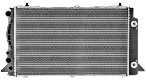Nissens RADIATOR AUDI 80 SERIES 4, 80 QUATTRO 91-94 A/T A/P JR4111J