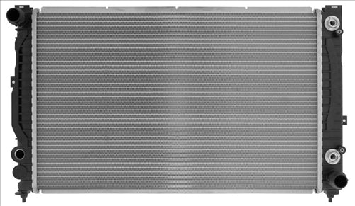 JAYRAD RADIATOR AUDI A4 / S4 / A6 A/T 95- & VW PASSAT 95- A/P JR4114J