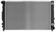 JAYRAD RADIATOR AUDI A4 / S4 / A6 A/T 95- & VW PASSAT 95- A/P JR4114J