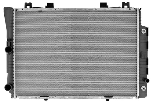 JAYRAD RADIATOR MERCEDES W140 300SE 93-00 A/T A/P JR4115J