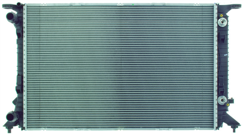 VALEO RADIATOR AUDI A4 A5 B8 A/T Q5 11/07> CORE SIZE 721X476X26 JR4118J