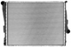 Nissens RADIATOR BMW E46 3 SERIES 97-00 M/T A/T Z4 UP TO 03/2006 JR4139J