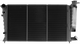 Nissens RADIATOR PEUGEOT 306II 98-99 A/T A/P (NO O/C) HTR FIT OUT JR4142J