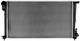 VALEO RADIATOR PEUGEOT 306 99-02 1.9 & 2.0Lt DIESEL M/T A/P JR4143J