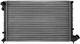 VALEO RADIATOR PEUGEOT 406 2.0LT 16V 95- M/T A/T A/P 19MM PIPE IN JR4144J