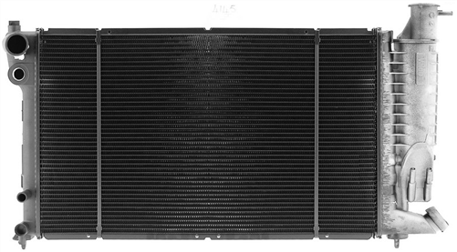 VALEO RADIATOR PEUGEOT 306 93 A/P M/T (2 BYPASS 1 HEATER PIPE) JR4145J