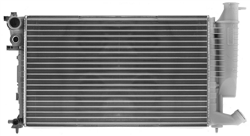 VALEO RADIATOR PEUGEOT 306 CITROEN XSARA 98> A/P M/T CLIP OUTLET JR4146J