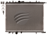 VALEO RADIATOR PEUGEOT 307 01- M/T A/P CITROEN BERLINGO 2006> JR4148J