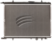 VALEO RADIATOR PEUGEOT 307 01- M/T A/P CITROEN BERLINGO 2006> JR4148J