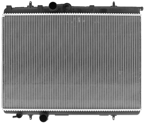 VALEO RADIATOR PEUGEOT 206 99- A/T & M/T A/P 27MM TH 22MM FTG INLET JR4149J