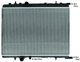 HELLA RADIATOR PEUGEOT 307 02- A/T A/P NO OC EXTRA FITTING JR4150J