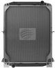 Nissens RADIATOR INTERNATIONAL / IVECO EUROSTAR 92-95 M/T A/P LONG JR4156J