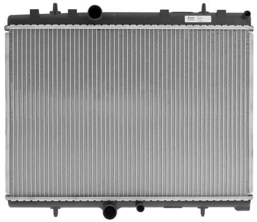 Nissens RADIATOR PEUGEOT 307 2.0LT 01- A/T M/T A/P CITREON C4 XSARA JR4157J